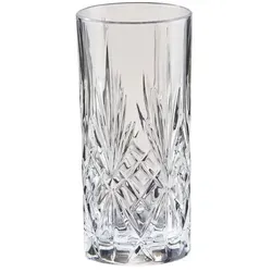 Peill+Putzler Longdrinkbecher 330ml  Miami , transparent/klar , Maße (cm): H: 14,8  Ø: 7