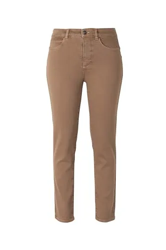 STOOKER Milano Denim Damen 5-Pocket-Jeans - 5-Pocket-Jeans im Magic Shape Fit, figurformend mit Powerstretch für einen schlank machenden Effekt und perfekten Sitz. Ideal für einen stylishen Look.