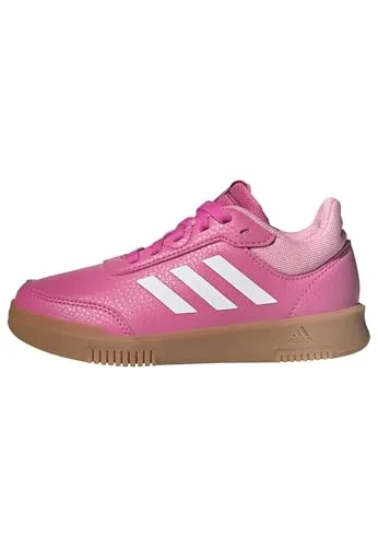 adidas Sportswear TENSAUR SPORT TRAINING LACE Sneaker rosa 37 EU - Sportliche Sneaker für Damen, ideal für Training und Freizeit. Fällt klein aus, bitte eine Größe größer bestellen. Mit strapazierfähigem Obermaterial und rutschfester Gummisohle.