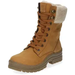 camel active Winterboots braun 37 EU – Warm gefüttert und stilvoll - Hochwertige Winterboots in Größe 37, aus echtem Leder, warm gefüttert für angenehmen Tragekomfort. Ideal für kalte Tage und vielseitig kombinierbar.