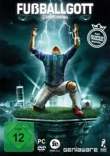 Fußballgott - Lords of Football von NBG EDV Handels  Ve... | Game | Zustand neu
