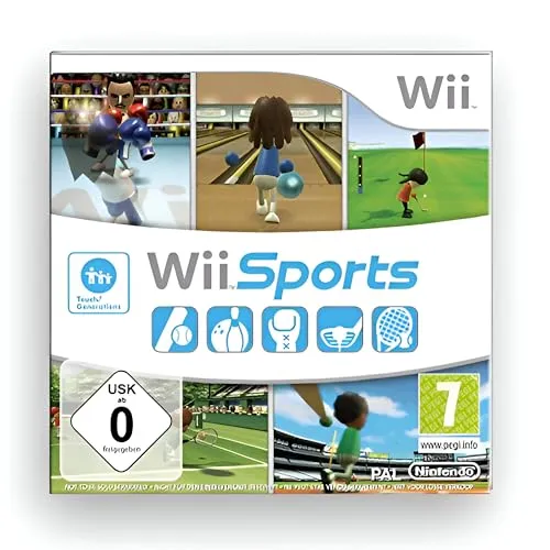Nintendo Wii Sports Occasion [ WII] - 0045496362126