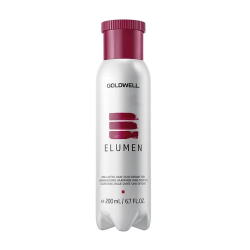 Goldwell Elumen Pure Hair Color Pures KK@all, 200 ml - Professionelle Haarfarbe ohne Oxidation für leuchtende, glänzende Farben. Bis zu 76% mehr Farbintensität und 37% mehr Glanz für gesund aussehendes Haar. Ideal für allergische Reaktionen auf oxidative Farben.
