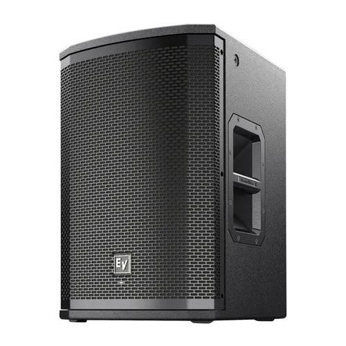 Electro-Voice ETX-10P Aktivbox - Lautsprecher mit 2000 W Class-D Verstärker, 10-Zoll Woofer und 134 dB SPL für kraftvollen Sound und professionelle Anwendungen.