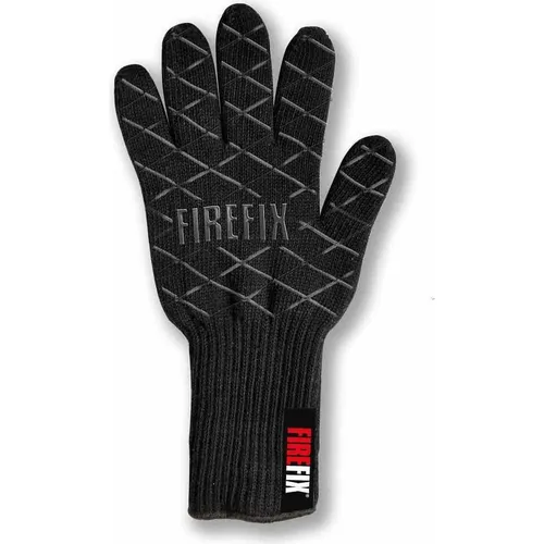 Firefix 2090/1 Hitzehandschuh - Optimaler Schutz beim Grillen und Kochen. Der hitzebeständige 5-Finger-Handschuh aus Aramid sorgt für Sicherheit und Komfort bei hohen Temperaturen.