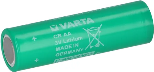 VARTA Varta Lithium 3V CR AA (CR14505) – AA/Mignon Zelle 2000 mAh Batterie