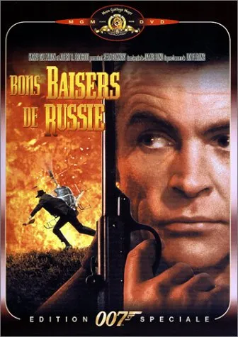 James Bond, Bons baisers de Russie [FR Import]