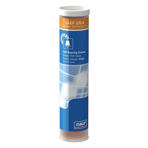 SKF LGEP 2/0.4 Fett -20/+110 °С 0.4kg