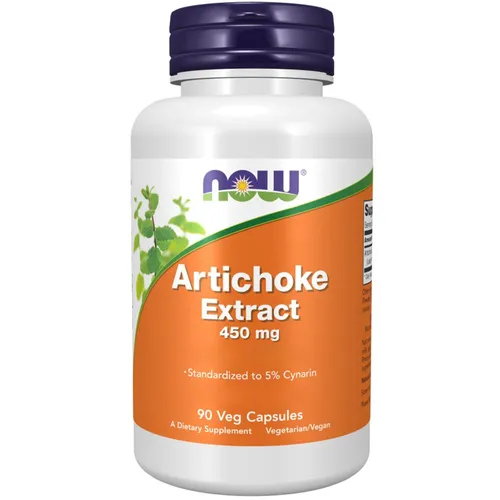 Now Foods, Artischocken Extrakt, 450mg