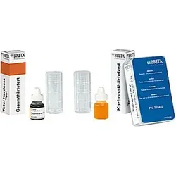 Brita Karbonathärte und Gesamthärte Testkit 710403