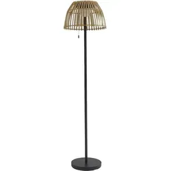 Lucande LED Solarleuchten 'Eligio' dimmbar - Dekorative Leuchten für den Außenbereich, spritzwassergeschützt und mit warmweißem sowie RGB-Licht, ideal für stimmungsvolle Akzente im Garten.