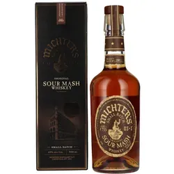 Michter's US*1 Small Batch Original Sour Mash Whiskey 43% Vol. 0,7l in Geschenkbox