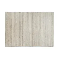 Teppich ROYAL BERBER - beige - handgetuftet - 70x140 cm - Eleganter Teppich in Beige, handgetuftet für höchsten Komfort, ideal für Wohnzimmer oder Schlafzimmer.