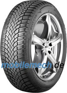 Bridgestone Blizzak LM 005 - Premium Winterreifen 285/40 R21 109V XL - Autoreifen mit hervorragender Kontrolle und maximaler Sicherheit auf Schnee und Eis. Der Blizzak LM005 bietet beste Nasshaftung und kurze Bremswege für alle Winterbedingungen.