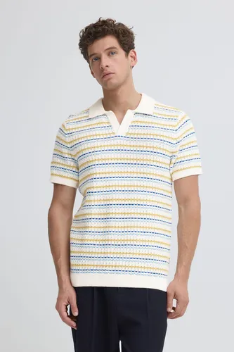 Casual Friday CFMidskov Herren Pullover aus 100% Baumwolle - Regulärer Schnitt für optimalen Tragekomfort. Dieser Feinstrickpullover überzeugt durch seine hochwertige Baumwollqualität und ist ideal für den täglichen Gebrauch.