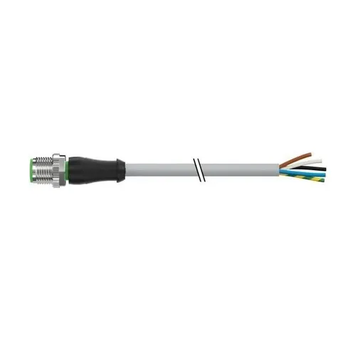 Murrelektronik M12 Stecker frei.Ltg.ende 7000-12041-2151000 - Hochwertiges Sensor-Aktor-Kabel von Murrelektronik, 10 m lang, für zuverlässige elektrische Verbindungen. Ideal für anspruchsvolle Anwendungen in der Automatisierungstechnik.