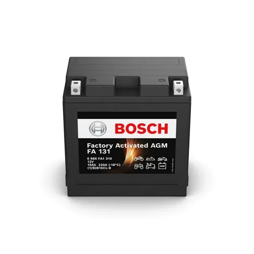 BOSCH Starterbatterie 12V 19Ah 220A/EN - Batterie für PKW mit 220A Kaltstartstrom, ideal für zuverlässige Starts auch bei kaltem Wetter. Perfekt für Autoelektrik und Fahrzeugbatterien.