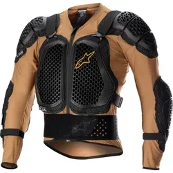 Alpinestars Bionic Action V2 Protektorenjacke 2XL - Arbeits- & Schutzkleidung mit innovativer Cell Technology für optimalen Schutz und Belüftung, ideal für Sicherheit und Komfort beim Arbeiten.