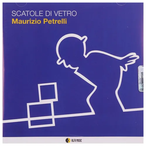 Maurizio Petrelli Maurizio Petrelli - Scatole Di Vetro (CD)