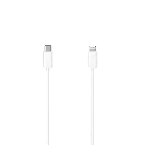 Hama USB-C-Kabel für Apple iPhone/iPad AV. connec. Lightning, USB 2.0, 1,50 m
