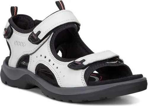 ECCO Sandale Offroad Andes II (Nubukleder) Damen, Größe 41 - Bequeme Sandale für Trails und Freizeit, gefertigt aus weichem Nubukleder. Mit 3-Punkt-Anpassung und leichtem EVA-Fußbett für optimalen Komfort und Stabilität.