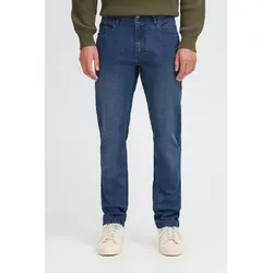 BLEND Herren Slim-fit-Jeans BHZinor, Gr. 30, Länge 34, dunkelblau - Moderne Slim Fit Jeans für Herren aus stretchigem Denim, ideal für einen bequemen Sitz und zeitgemäße Looks. Vielseitig kombinierbar für Alltag und Freizeit – ein Must-have für stilbewusste Männer.