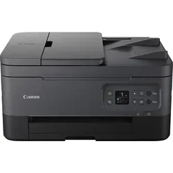 Canon PIXMA TS7450a Multifunktionsdrucker - Schwarz, kreatives 3-in-1 Gerät mit ADF, WLAN und vielseitigen Druckoptionen für Zuhause