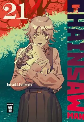 Chainsaw Man 21