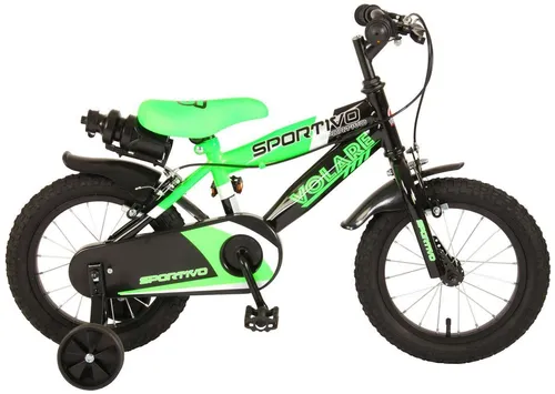 Zoll Kinderfahrrad Kinder Bmx Jungen Fahrrad Rad Bike Mountainbike Kinderrad 14