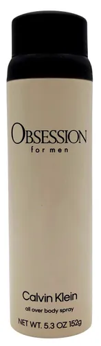 Calvin Klein Obsession for Men Deodorant Spray 160 ml