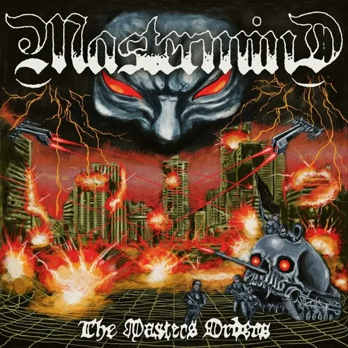 Mastermind The Master'S Orders (Vinyl)