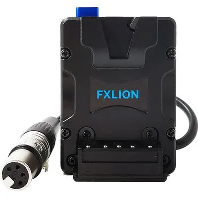 FXLion Nano Plate (EOS C300 MKIII / C500 MKII)