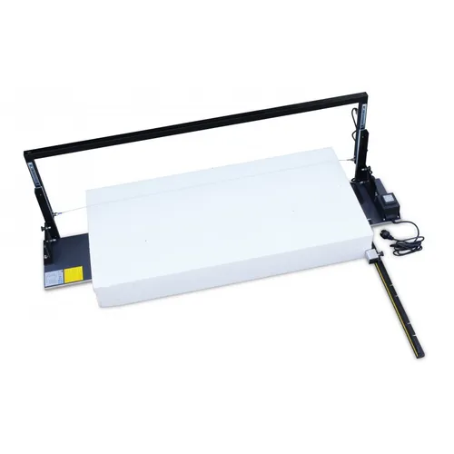 Edma Polistirolo Schneidegerät (260155) - Präzises Schneidegerät für Polystyrol mit robustem Rahmen, ideal für präzise Schnittarbeiten im Handwerk.