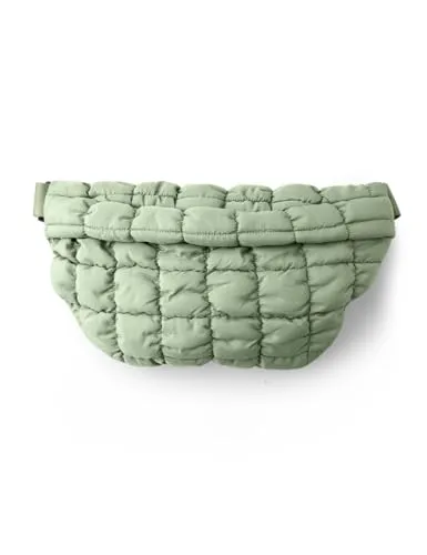 Street One Padded Tasche Mint Breeze 17181 - Moderne Umhängetasche in Mint Breeze mit verstellbarem Henkel. Praktisch und stylish, ideal für den Alltag. Hochwertiges Polyester sorgt für Langlebigkeit und Funktionalität.