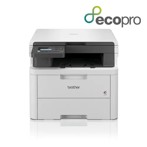 Brother DKN55224 Thermodirektdruckband - Hochwertige Schwarz-Weiß-Rolle für Brother QL Drucker, ideal für professionelle Etikettierung und optimale Druckergebnisse
