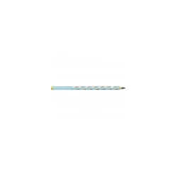 Stabilo Bleistift 321/02-B-6 Easy Graph B links blau