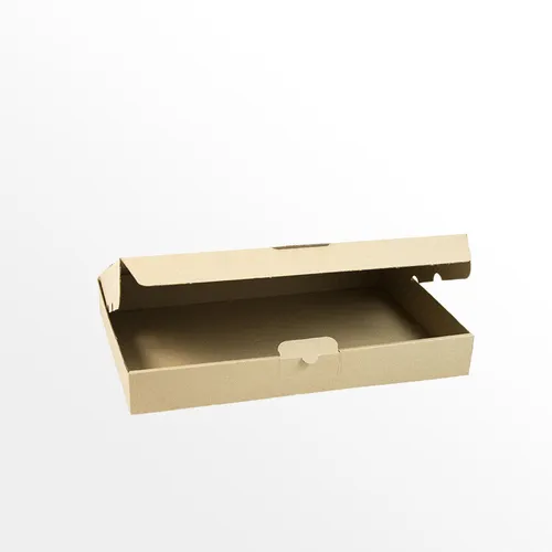 Karton Faltschachteln für DHL Kleinpaket 350 x 250 x 80 mm Braun - Menge wählbar
