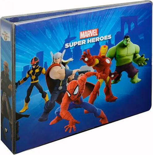 Album PDP Disney Infinity 2 Power Disc Sammelalbum