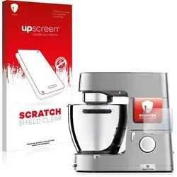 upscreen Schutzfolie für Kenwood KCL 95 cooking chef XL. Displayschutz Displayschutzfolie Folie Klar Transparent - Transparent