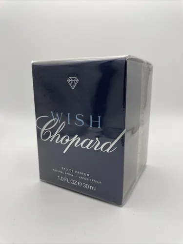 Chopard Wish Eau de Parfum 30 ml - Damen Eau de Parfum, ein unwiderstehlicher Gourmand-Duft mit köstlichen Noten, perfekt für die moderne Frau und ideal für kühles Wetter.