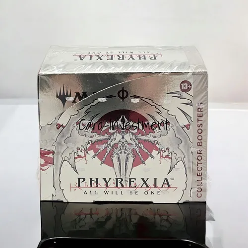 Magic: The Gathering - Phyrexia All Will Be One - Collector Booster Display EN