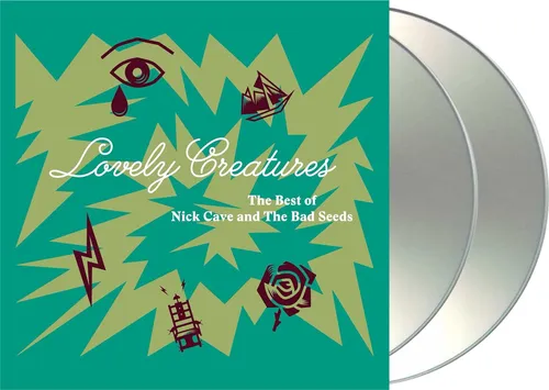 Nick Cave and The Bad Seeds "lovely creatures - best of" CD NEU 2017