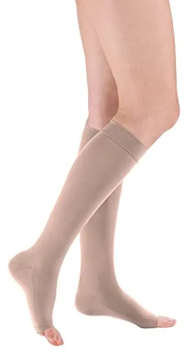 mediven comfort CCL2 AD Kompressionsstrümpfe - Sportsocken mit optimalem Tragekomfort und Kompressionseffekt für aktive Beine, ideal für Sport und Alltag.