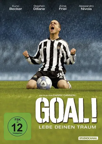 Goal! DVD NEU (63092)
