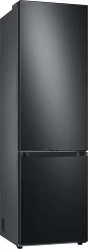 Samsung Bespoke Kühl- und Gefrierkombination RL38A7B5BB1 - Kühlschrank mit 273 l Kühl- und 114 l Gefriervolumen, energieeffizient (Klasse B) und mit Twin Cooling Plus® für optimale Frische.