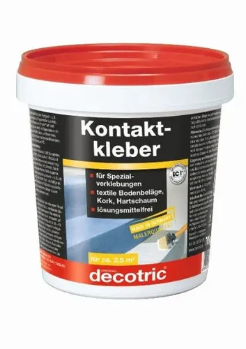 Decotric Kontaktkleber 700 g  Kontaktkleber