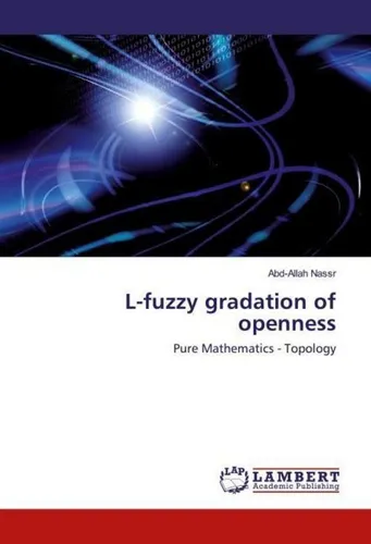 L-fuzzy gradation of openness Abd-Allah Nassr