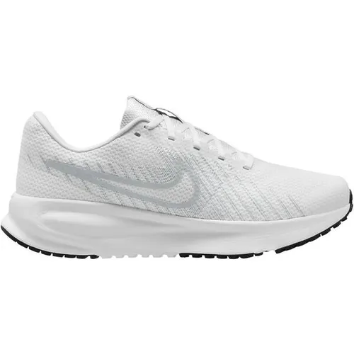 Laufschuh NIKE "RUN DEFY" Gr. 47,5, sportlich und rutschfest - Laufschuhe für Herren, ideal für Läufer, die sich auf das Wesentliche konzentrieren möchten. Mit leicht profilierten Gummisohlen für besseren Halt und schmutzunempfindlichem Obermaterial.