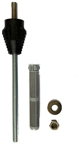 Fischer Abstandsmontagesystem Thermax 12/110 M12 WDVS 51291 - Robustes Bolzenanker-System für Außenisolierung, ideal für die sichere Befestigung mit geprüfter Qualität und einfacher Montage.