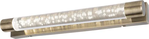 Rabalux 5786 Abbey, 10W, 3000K, 900lm, bronze-silber, warmweiß